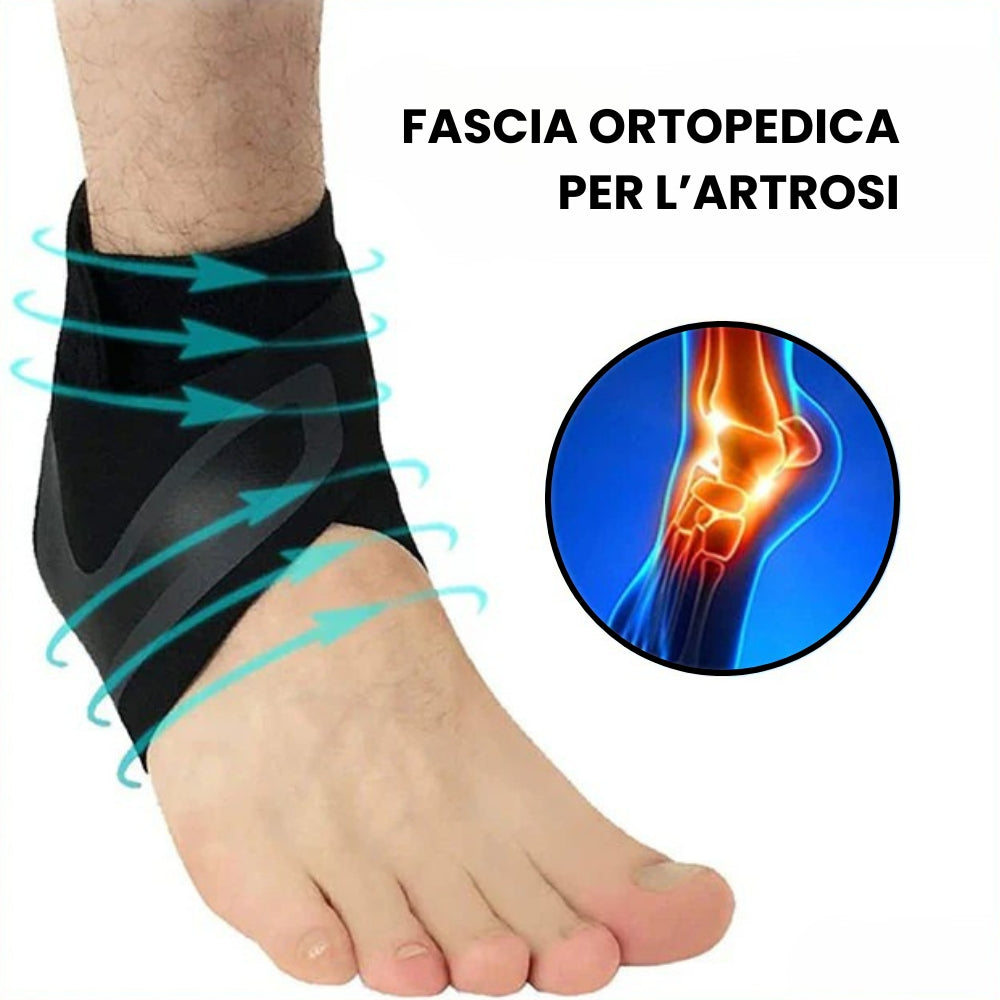 Tutore Ortopedico per Caviglia