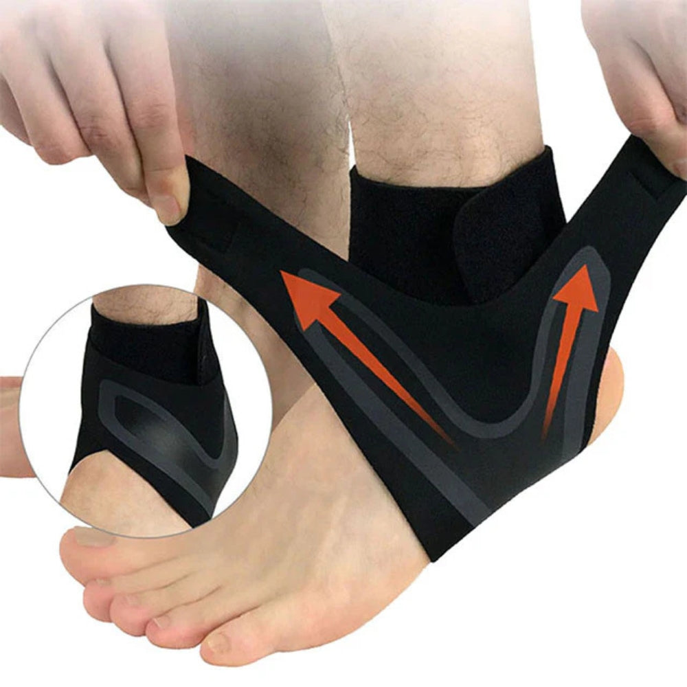 Tutore Ortopedico per Caviglia