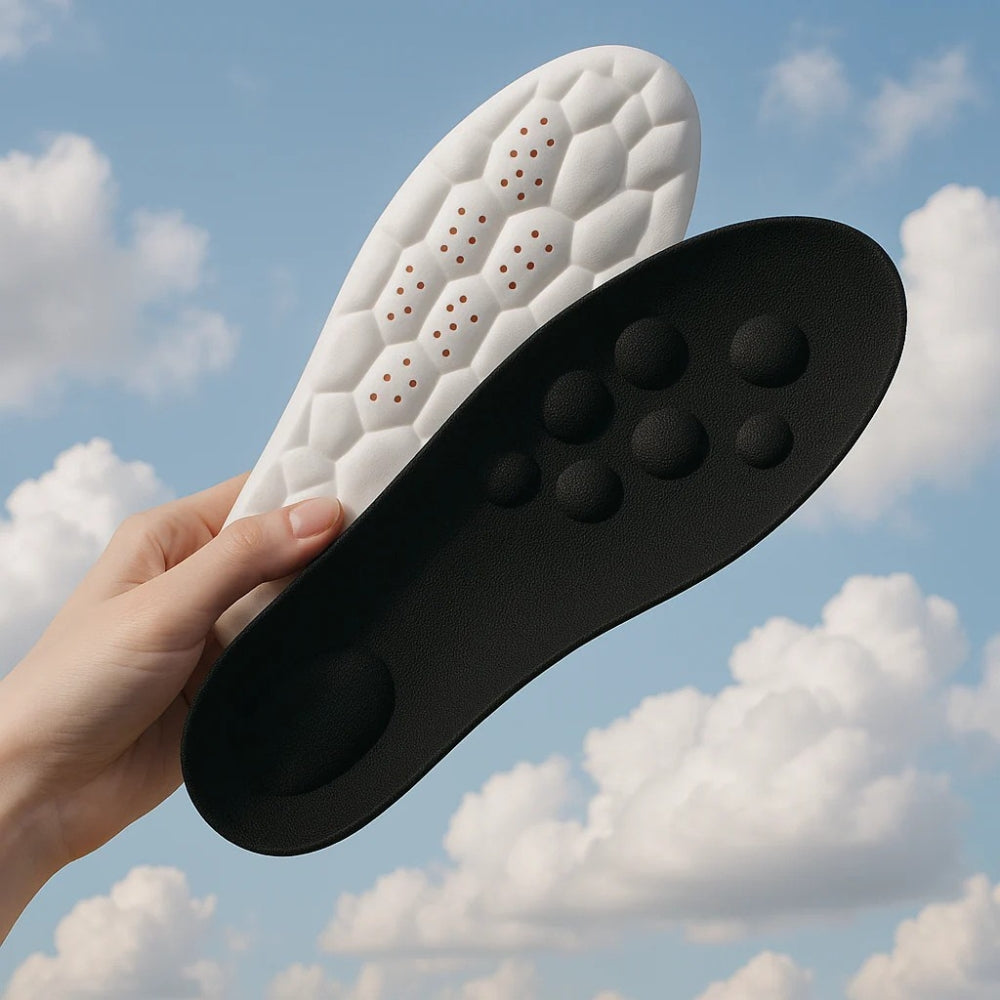 Suola Ortopedica in Memory Foam