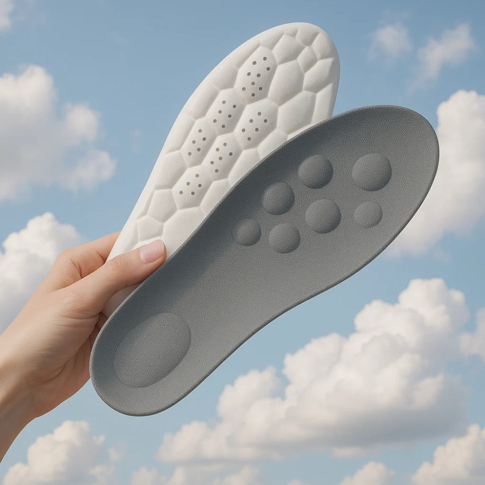 Suola Ortopedica in Memory Foam